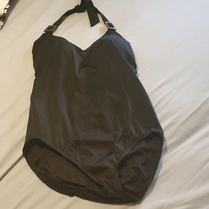 Lands End one piece swimsuit